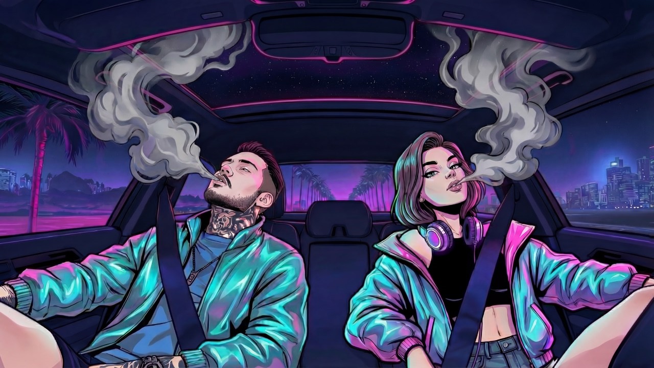 Bluesy Hip-Hop — “Stay Close to Me” Playlist | 420 VIBE MUSIC • CHILL RAP • STONER MOOD