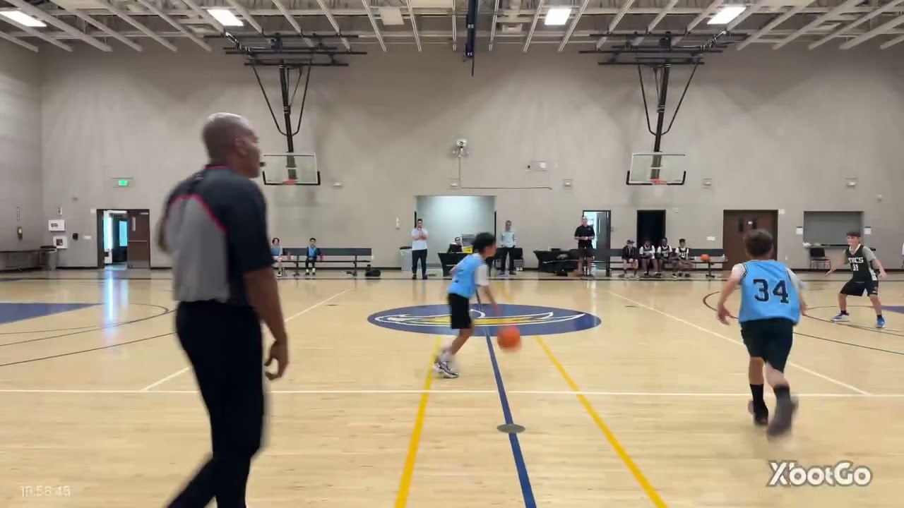 March 12, 2026 - Geneva vs MVCS Championship Game