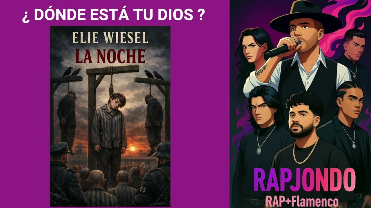 ¿DÓNDE ESTÁ TU DIOS? Elie Wiesel