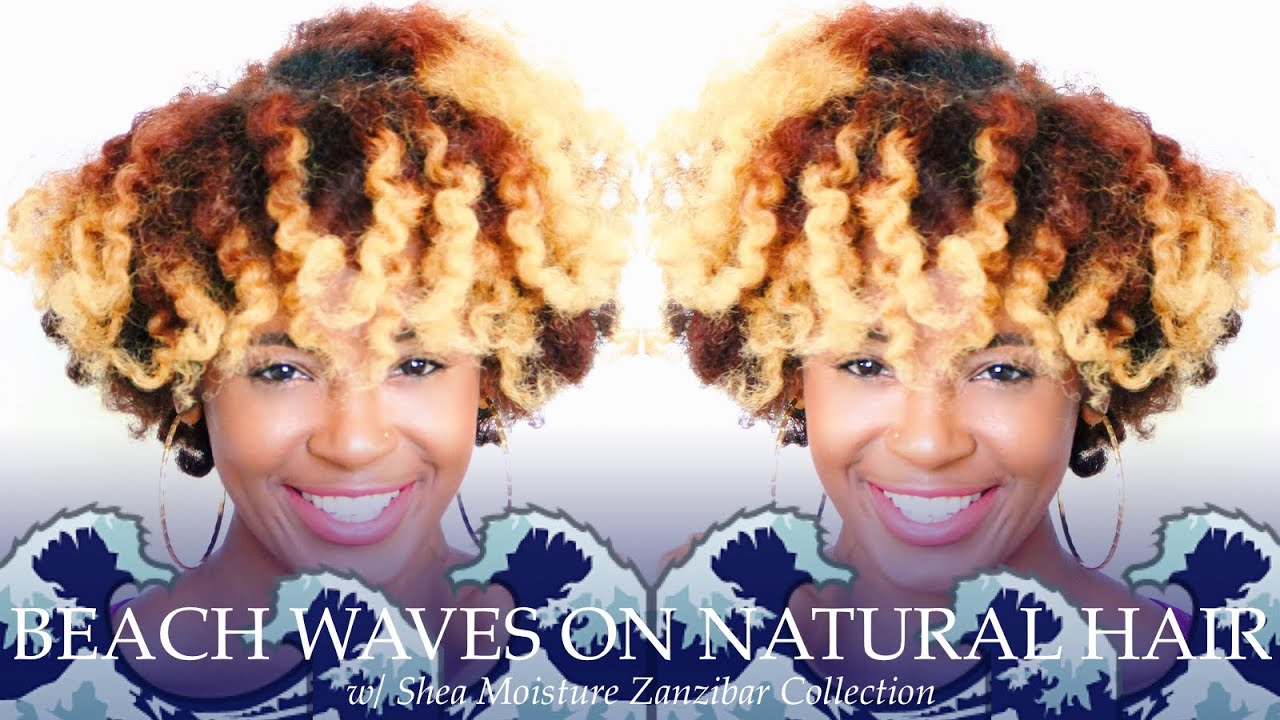 Hair Care for Color Treated Kinks