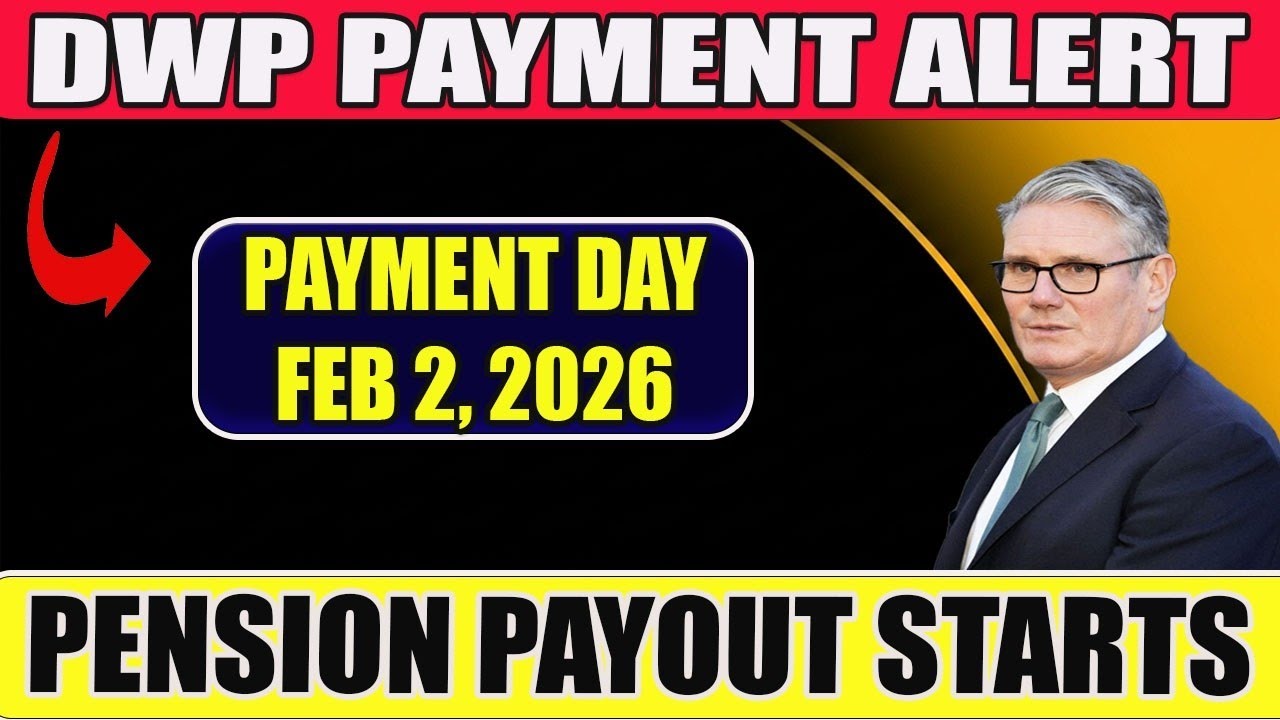 DWP Payment Alert Eligible Birth Years Can Claim Up to &pound;2,950 &ndash; Date Confirmed