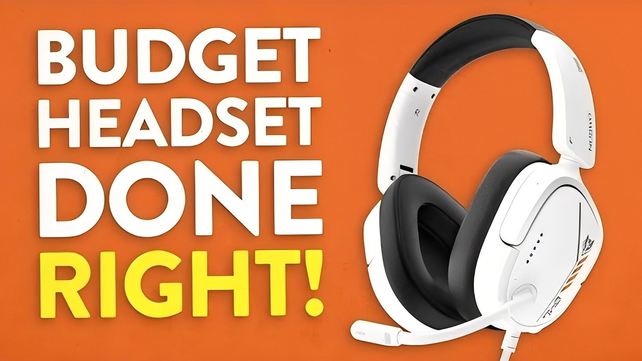 $19.99 Budget Beast for Xbox gaming headst? || NUBWO HG04L Review