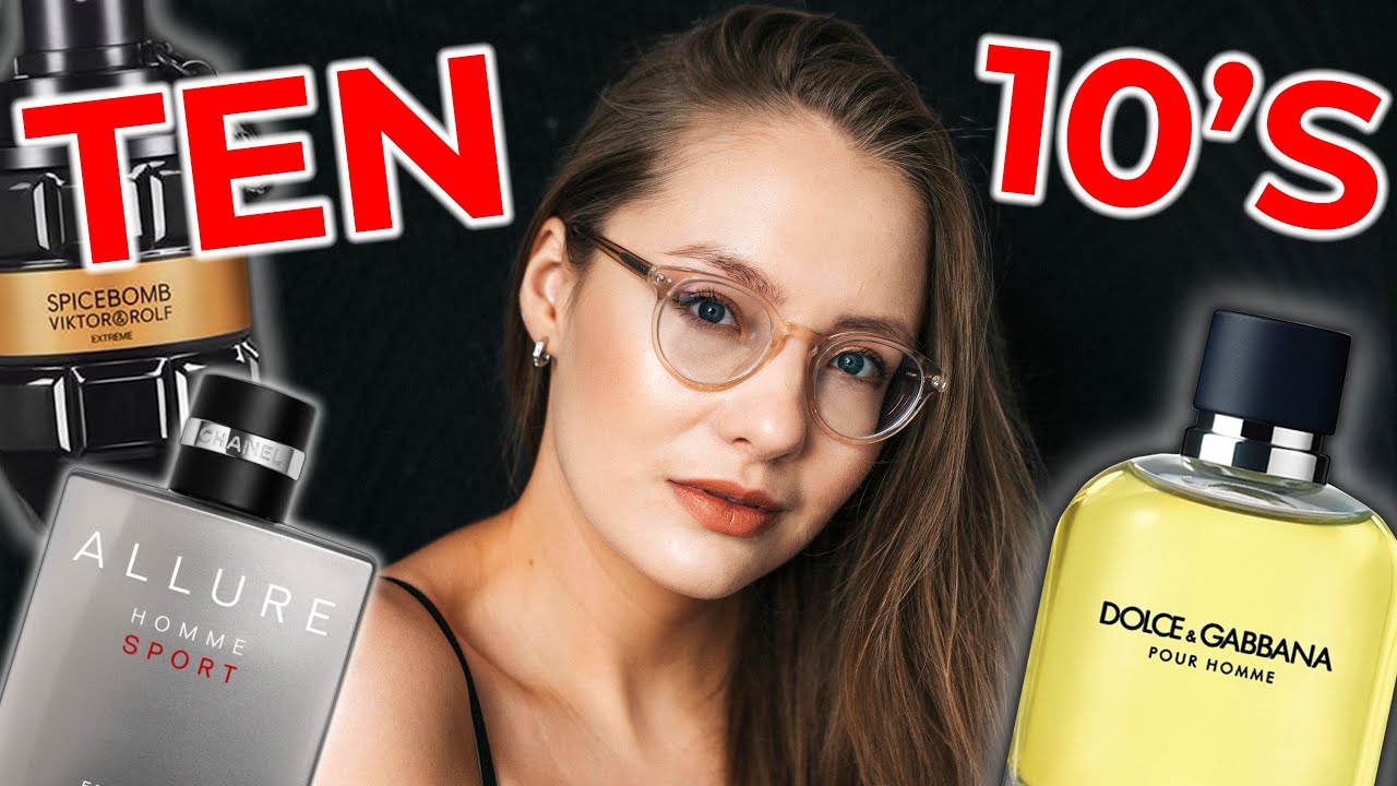 TEN 10/10 Designer Colognes