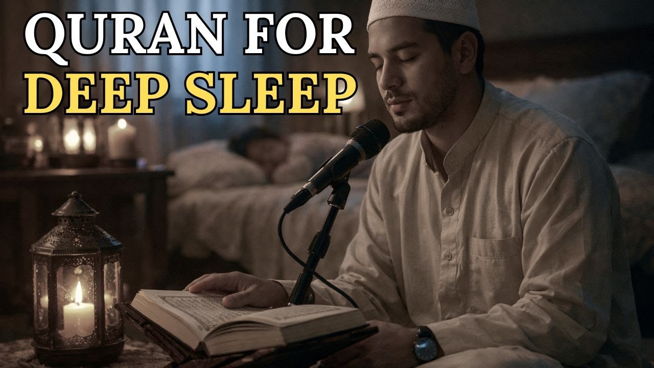 chanting verses from the Quran that calm the heart, the soul is more peaceful | Pangestu Media