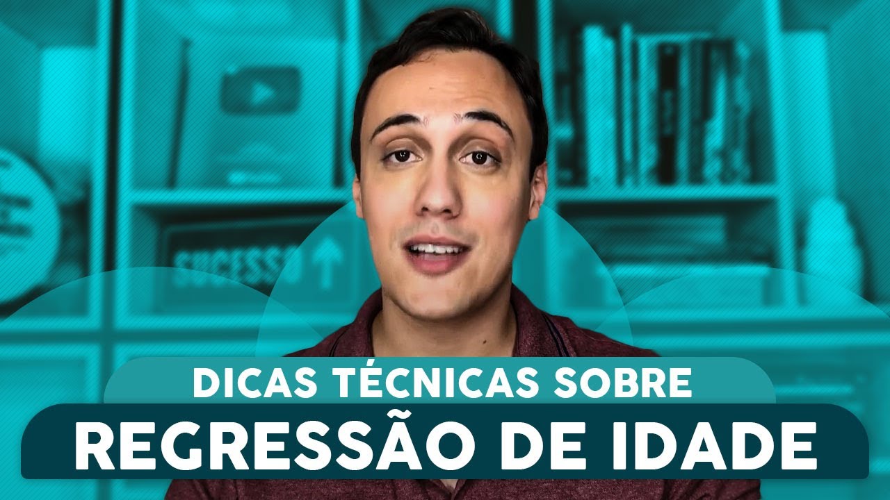 HIPNOSE- Dicas técnicas sobre REGRESSÃO DE IDADE