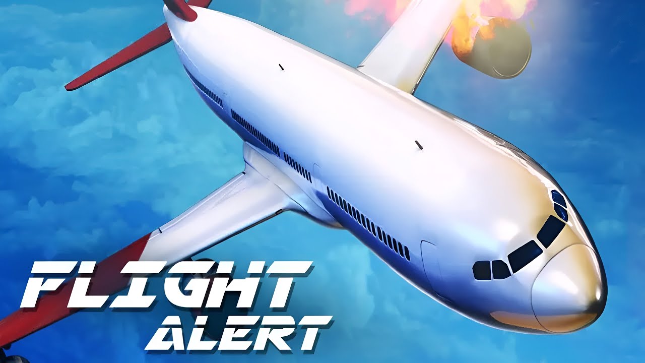 Flight Alert : Impossible Landings Flight Simulator (by Fun Games For Free) IOS Gameplay Video 