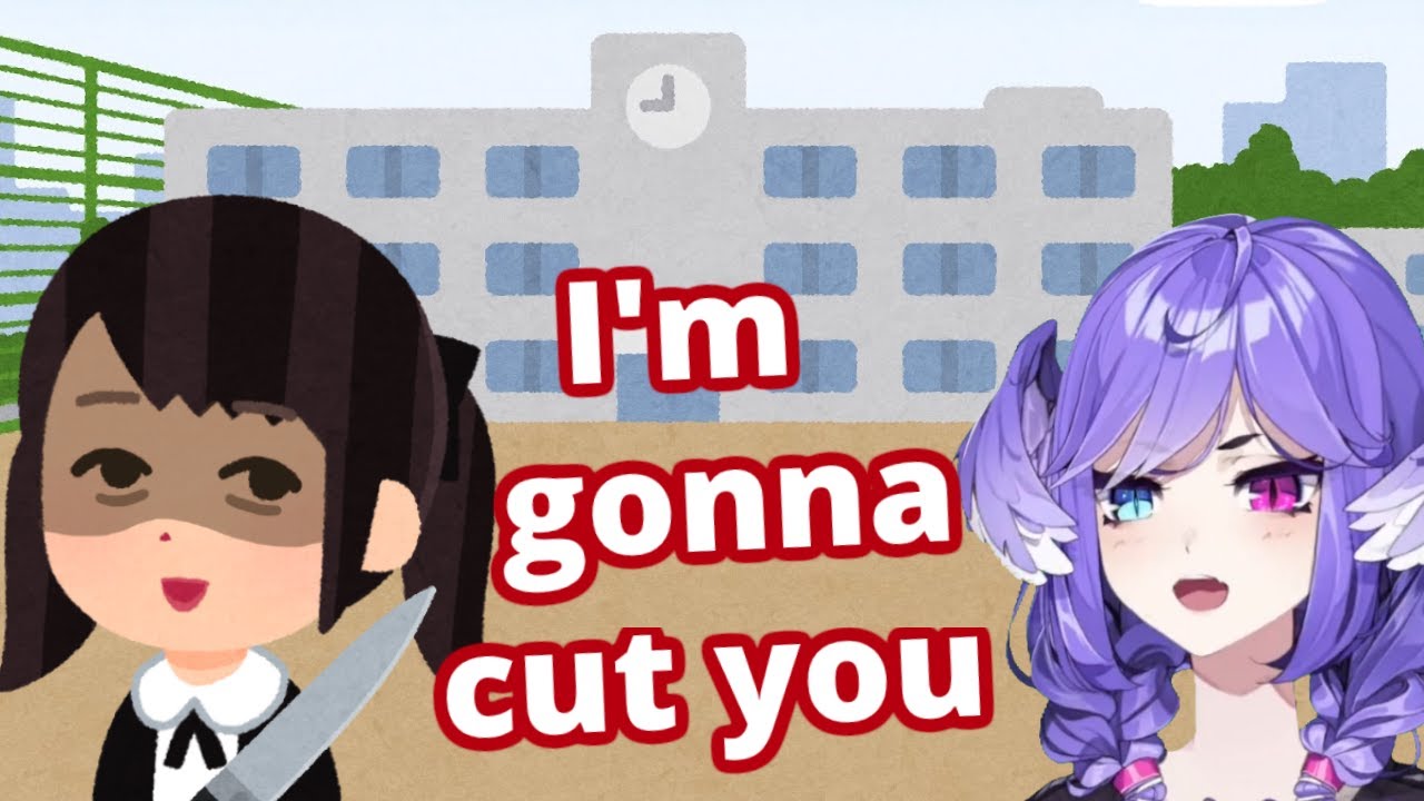 Selen's yandere classmate who got into MIT