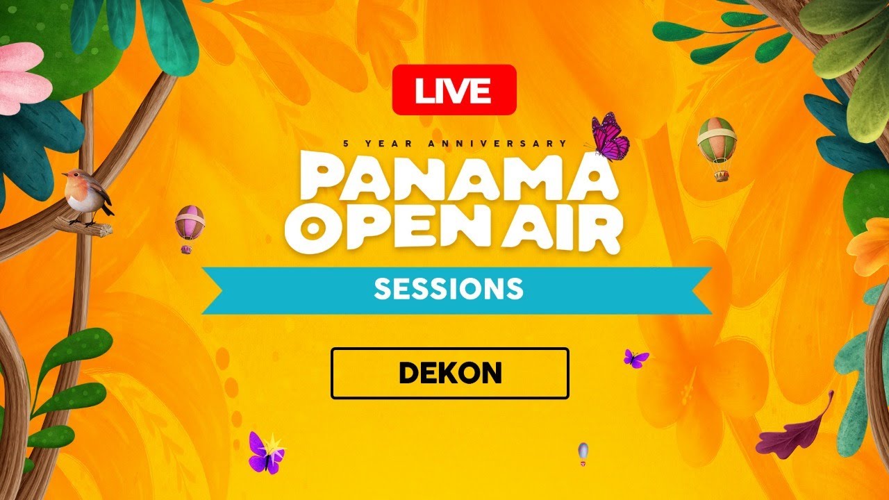 Panama Session mit Dekon (Rheinaue Bonn)
