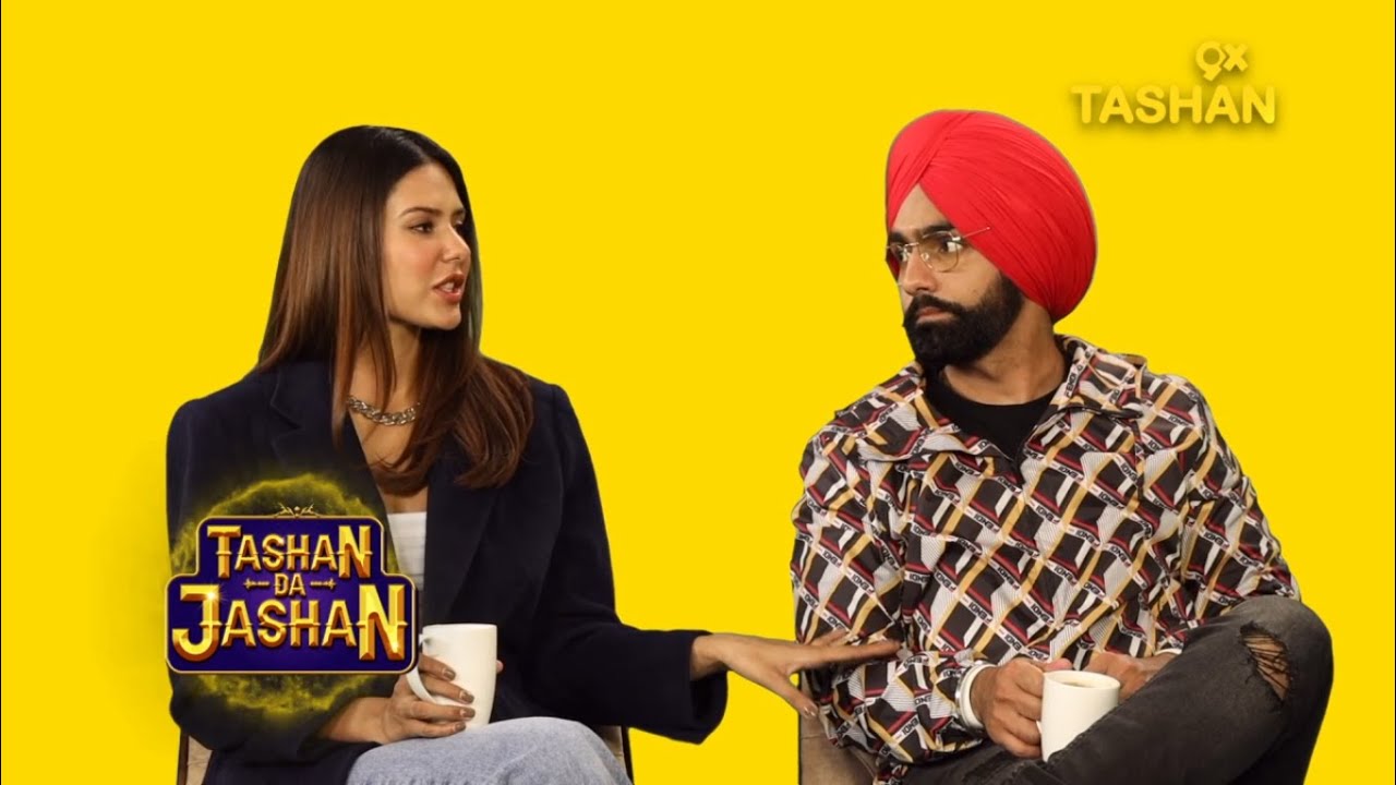 9X TASHAN DA JASHAN | EPISODE 7 | AMMY VIRK | SONAM BAJWA | PUAADA SPECIAL | 10 YEARS CELEBRATION