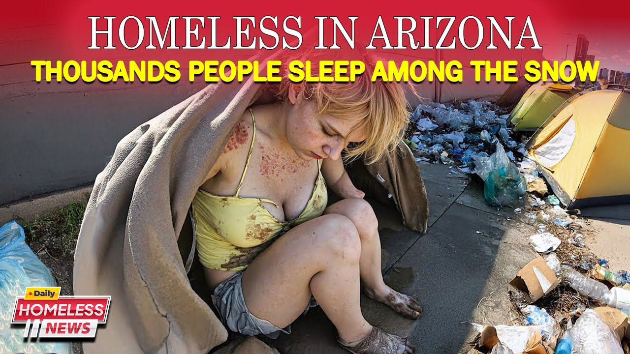 Homeless in Las Vegas: Jackpot, Then Live Under the Sewers - Broke People's Stories - Documentary