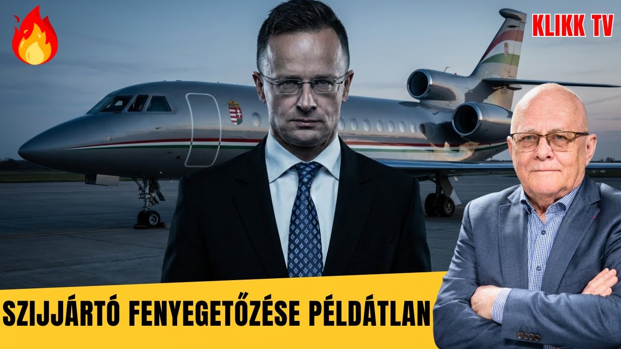 Volt külügyminiszter: Szijjártó fenyegetőzése példátlan