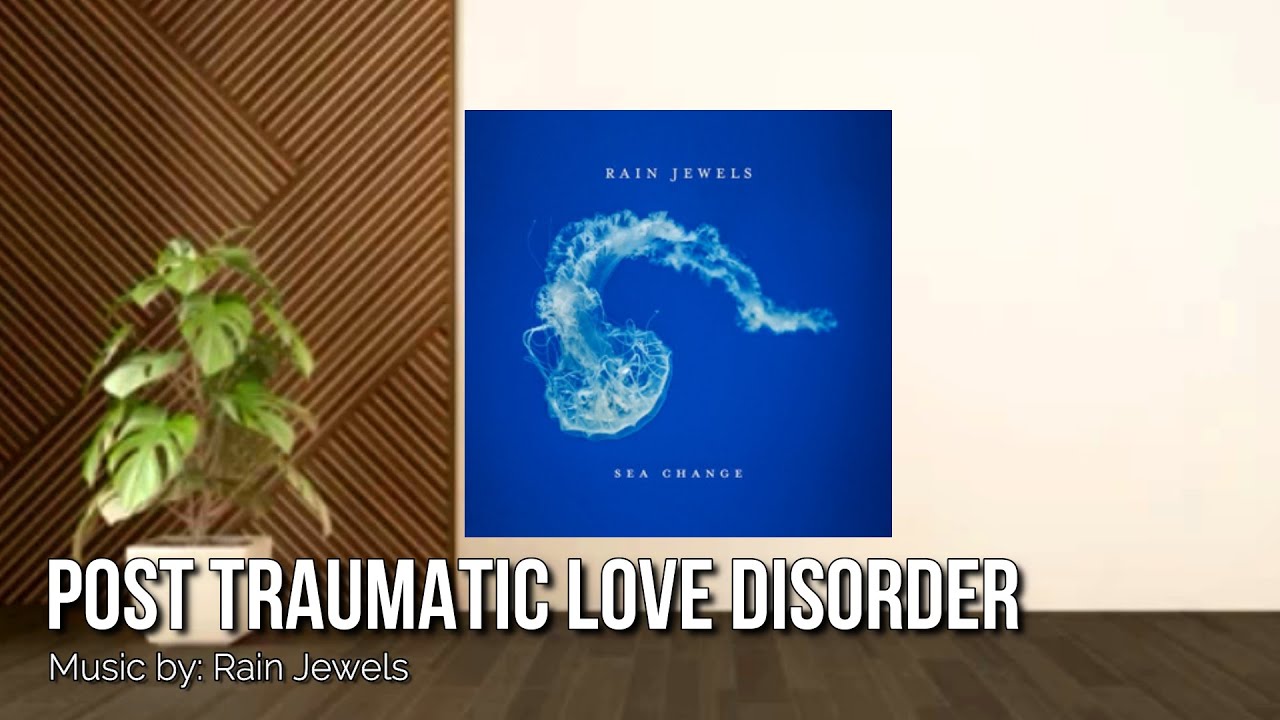 POST TRAUMATIC LOVE DISORDER: Jewel Rain IWRITE TV #soulmusic  #soulful #rnb #iwritevideo