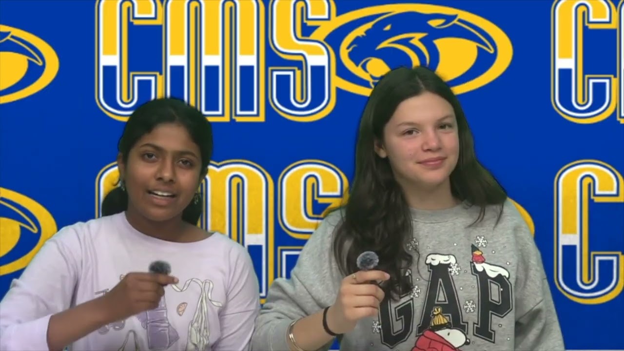 1-21 Crittenden Morning Announcements