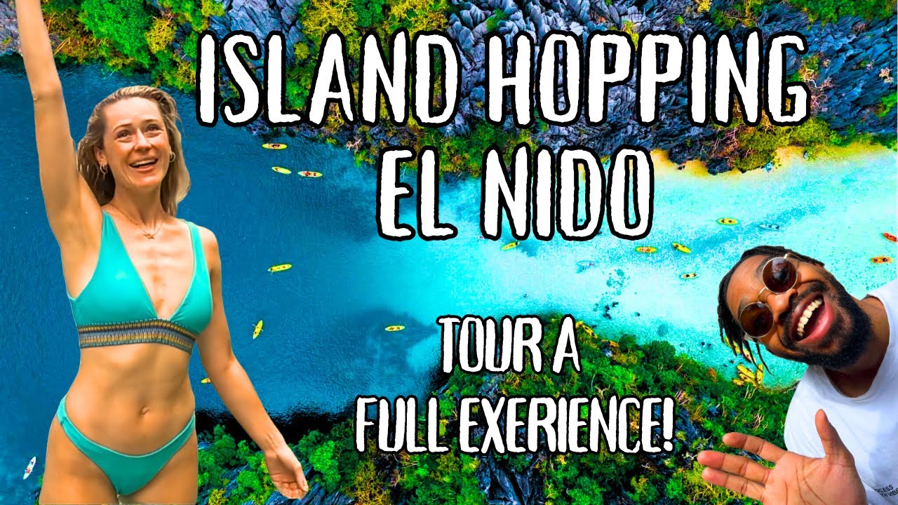 Island Hopping Tour&nbsp;A&nbsp;El&nbsp;Nido&nbsp;| Full Experience!