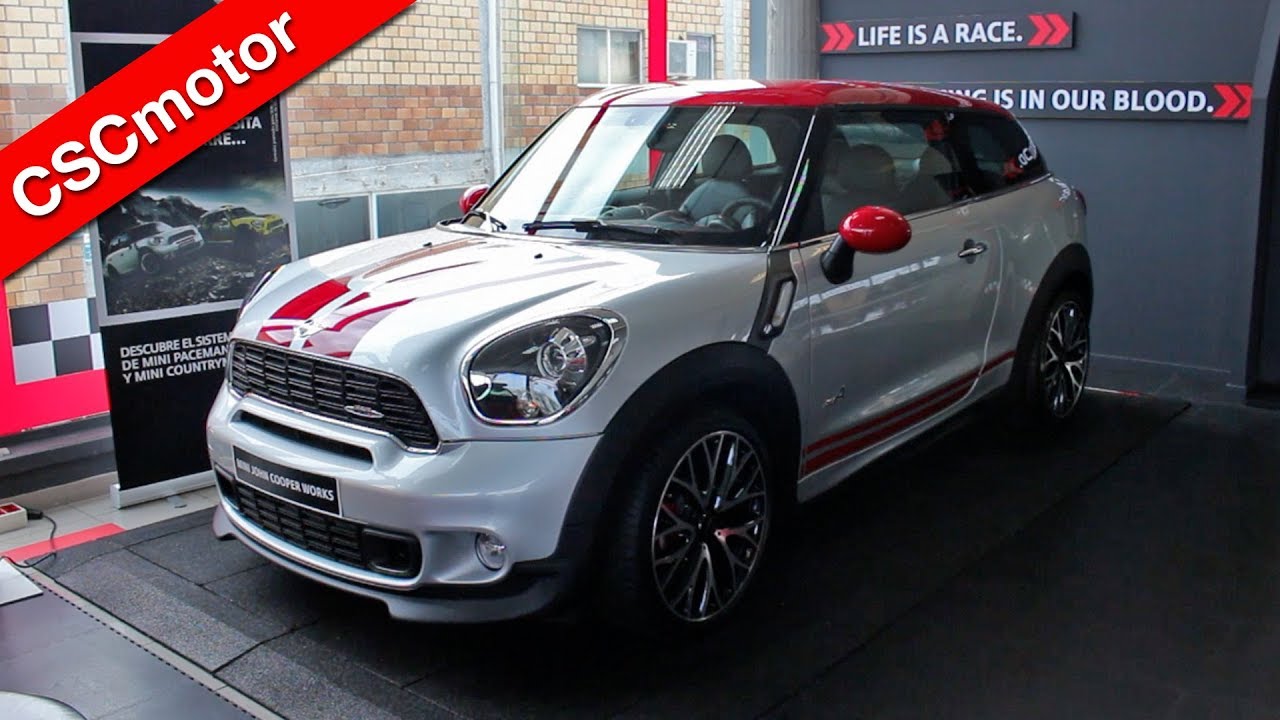 MINI Paceman | 2013 - 2016 | Revisión en profundidad