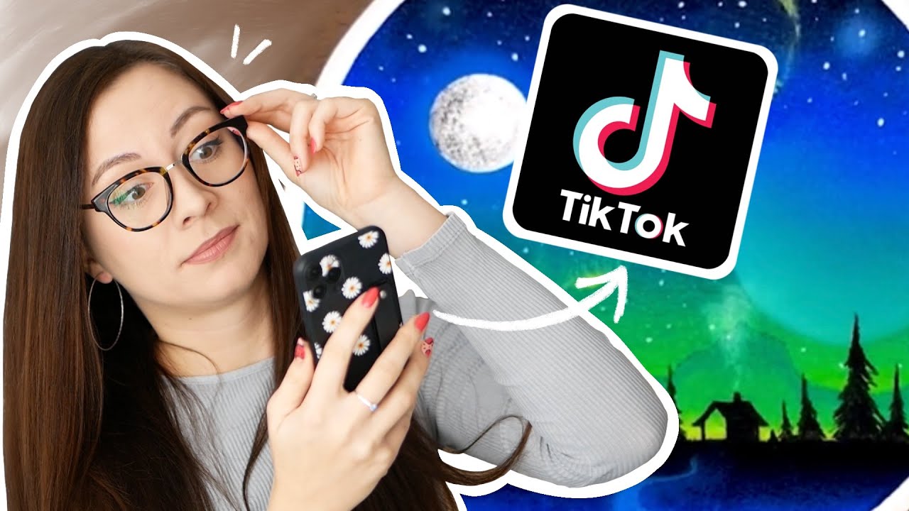 KORZYSTAM z TUTORIALU na TikToku!