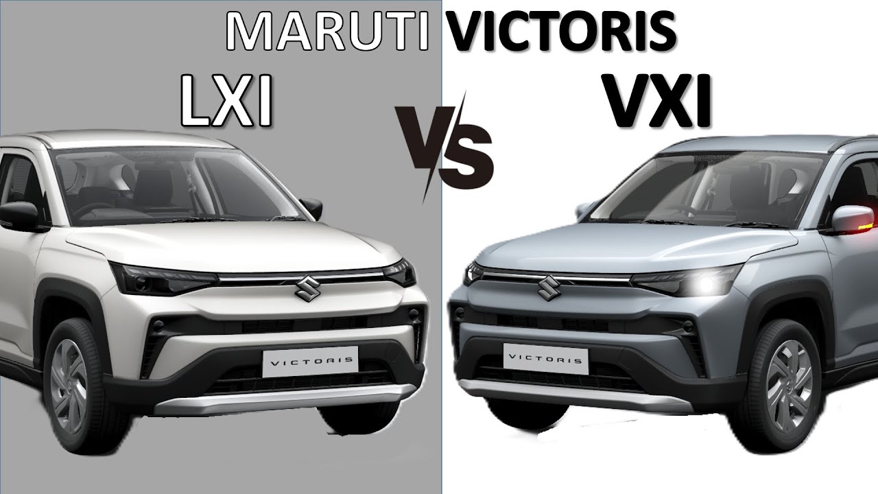 Victor's 61st VS 61st