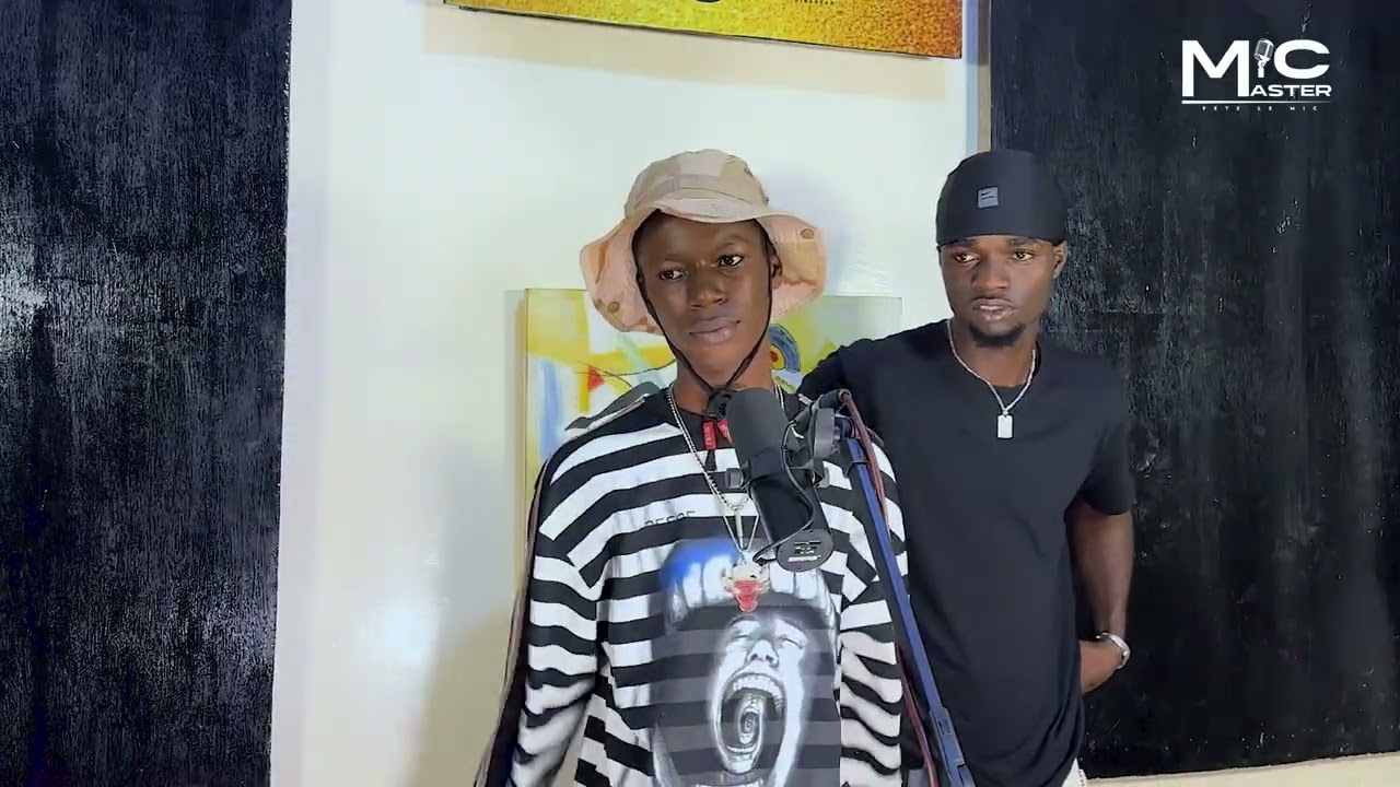 JAMAICAIN OFFICIEL - Mic Master