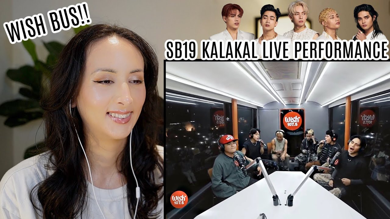 SB19 and Gloc-9 perform 