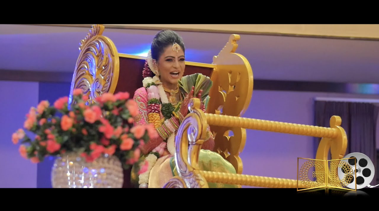 Malaysian Indian Wedding 2016 of kumaran & jenietha By Golden Dreams Gdu