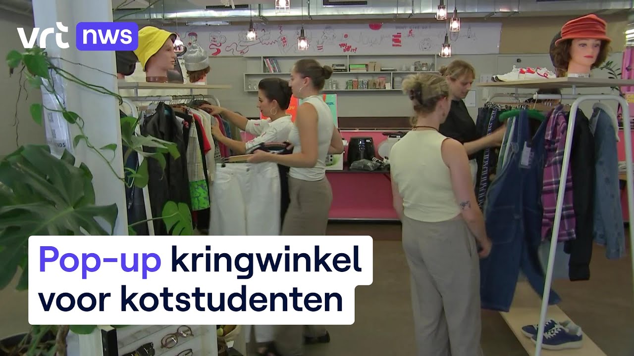 Tweedehands op kot: 