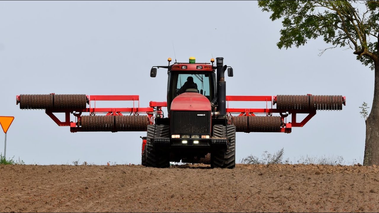 Case QUADTRAC x 4 / Cieszymowo
