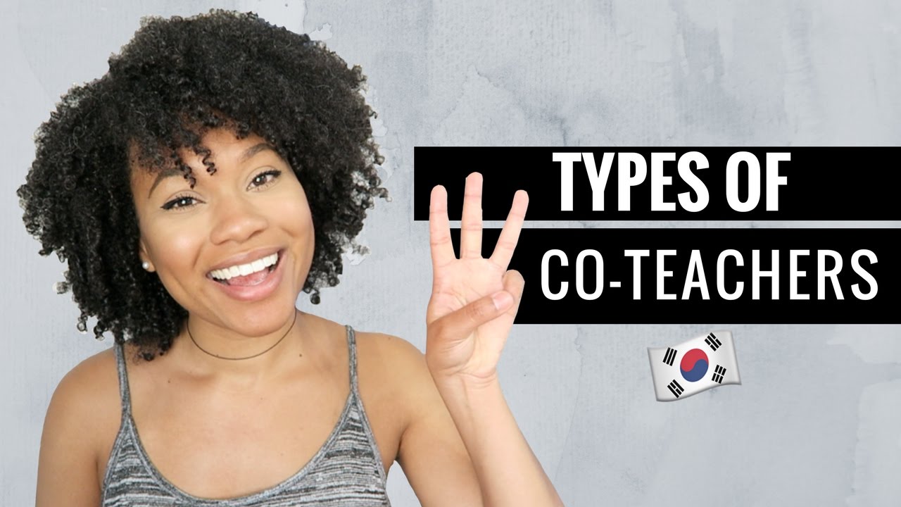 Teaching English in Korea | My Co-Teacher Drama | Melody Alisa