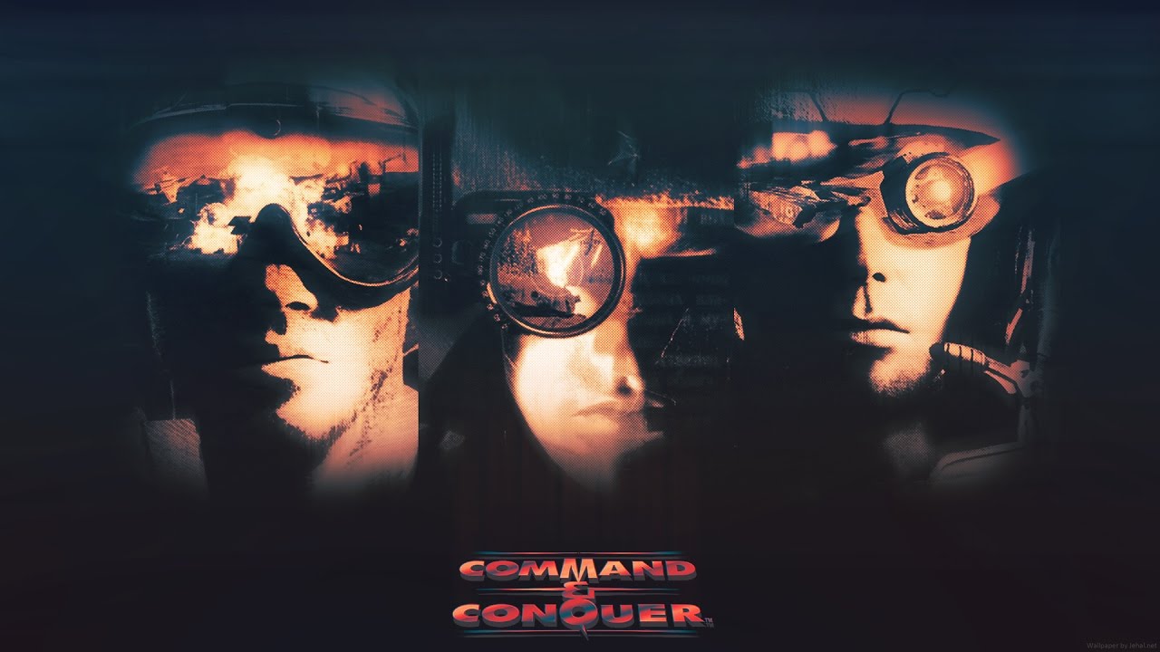 COMMAND & CONQUER: TIBERIAN DAWN - Full Story