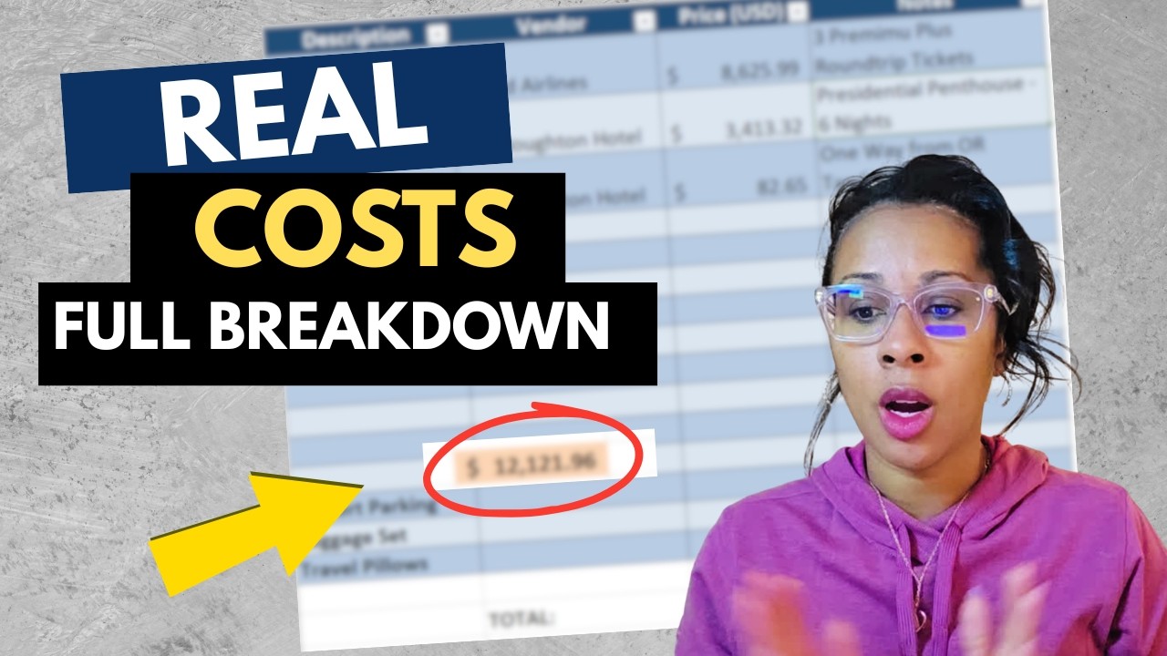 Economy vs Premium Plus to South Africa — Was It Worth It?