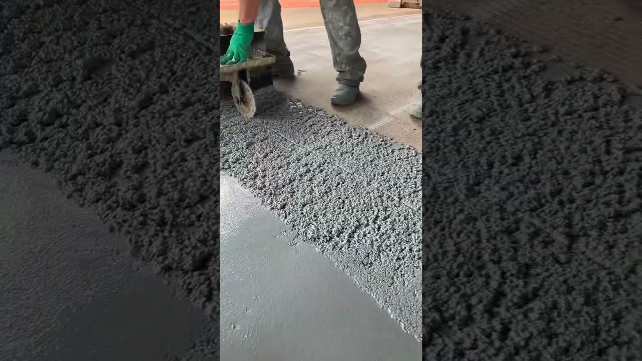 Aplicação de Revestimento Uretano Argamassado