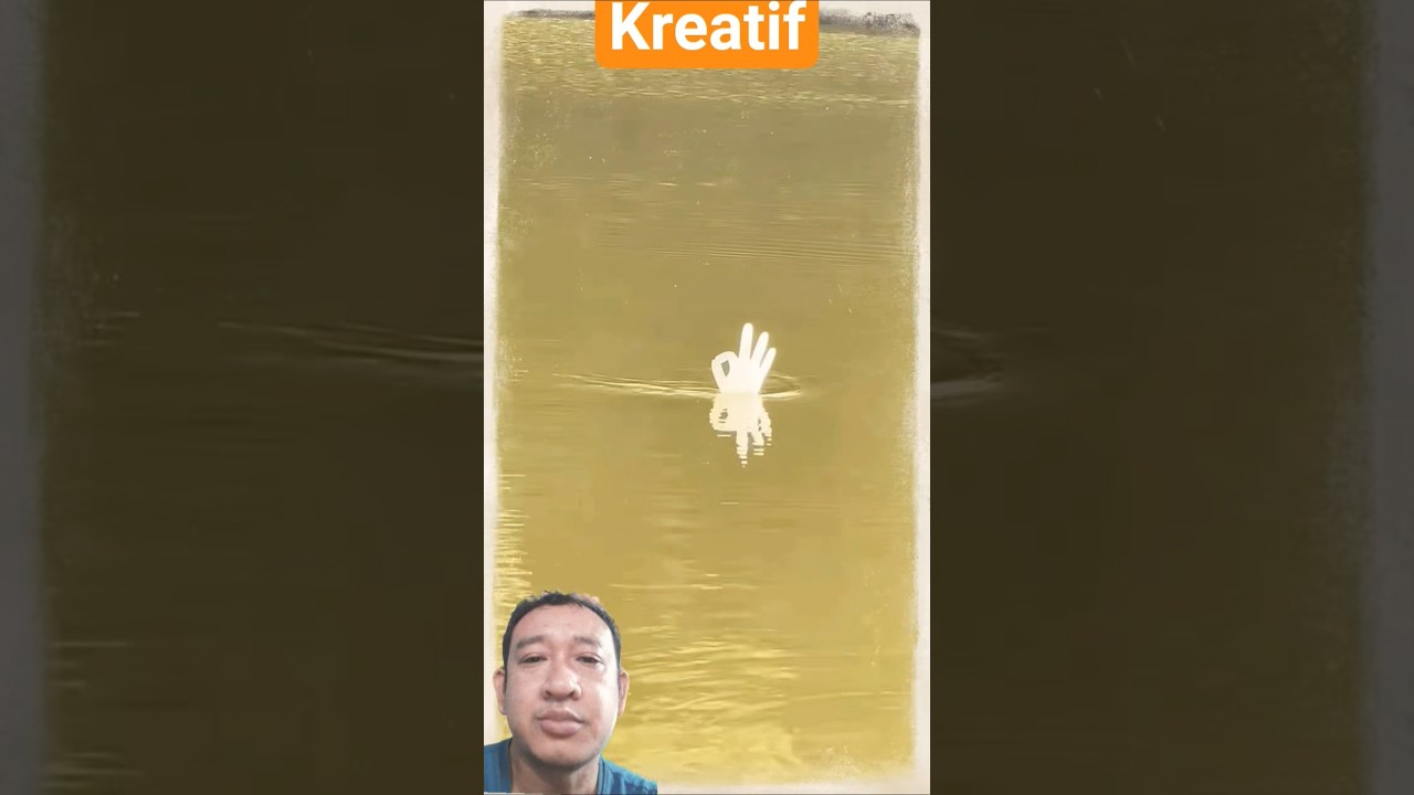 pelampung unik 