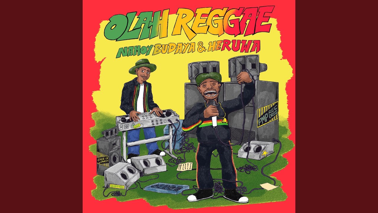 Olah Reggae