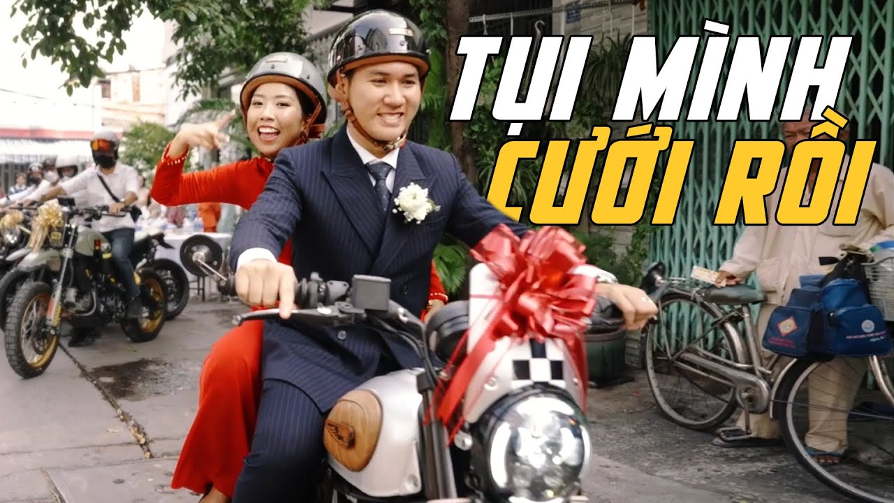[Clip cưới] Chánh & Thảo chính thức VỀ MỘT NHÀ | 10.12.2023