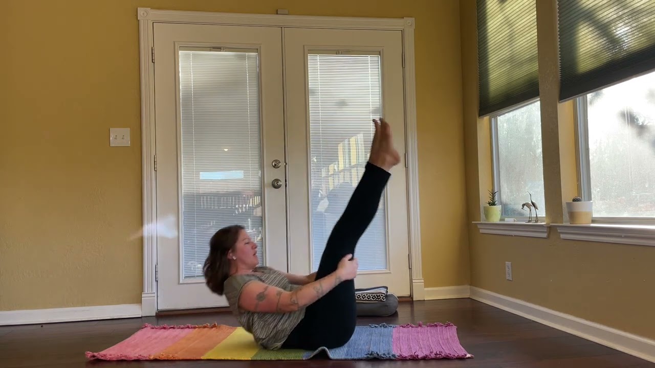Rolling Fun Full-Body Practice - 30-min Version