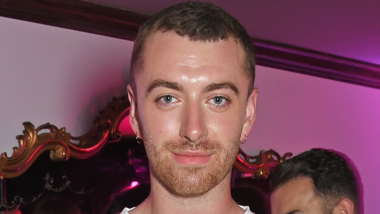 Sam Smith Says He Feels 