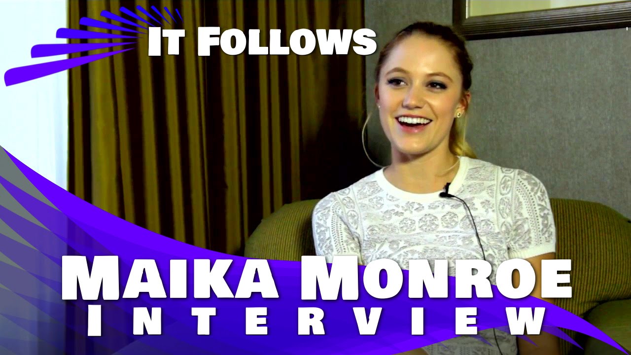 Maika Monroe  