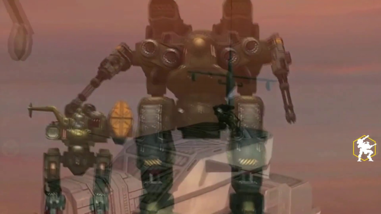 WAR ROBOT - METALCORE 