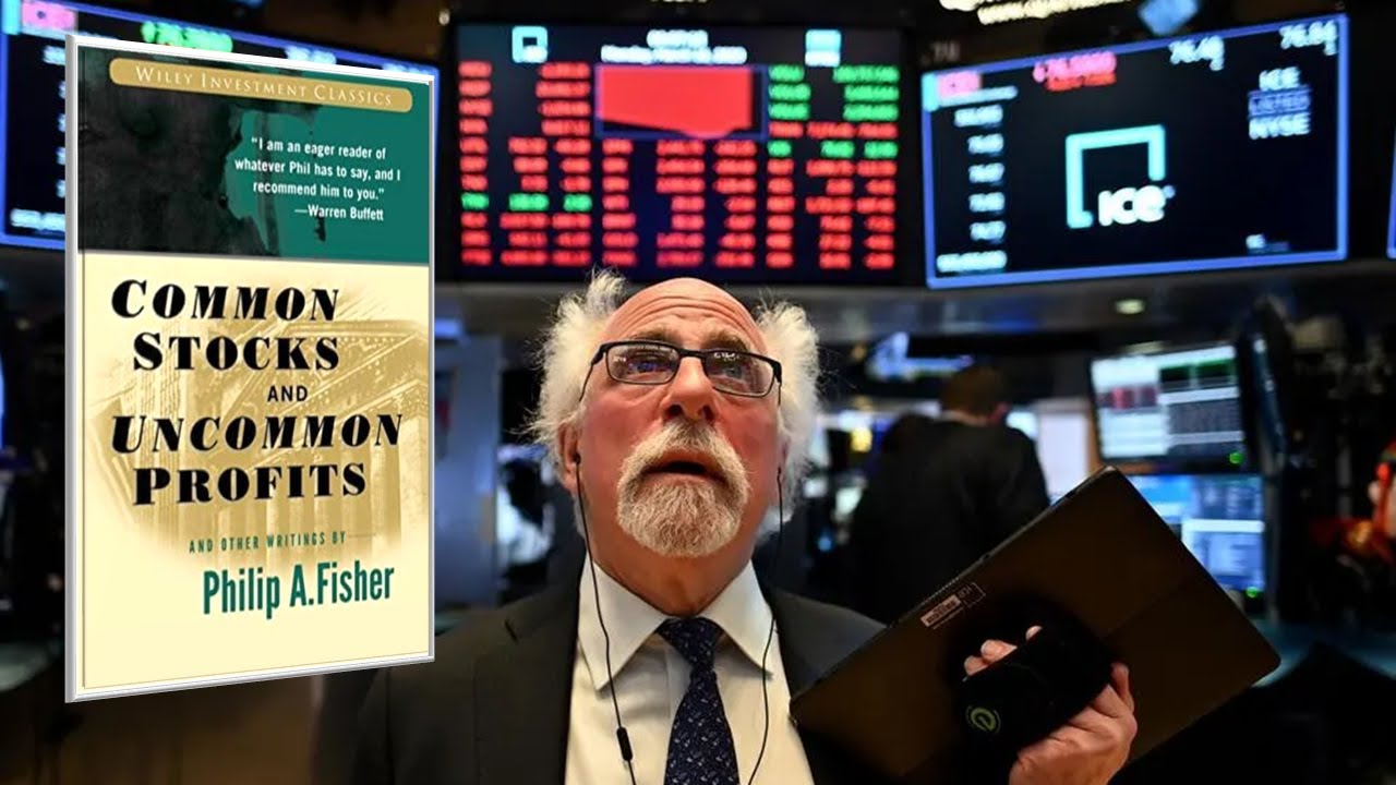 common stocks and uncommon profits audiobook