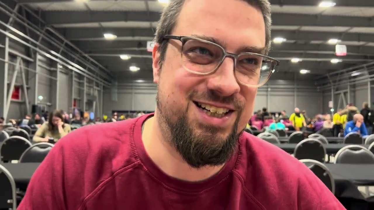 The Hunted First Impressions World Premier Prague Flesh and Blood