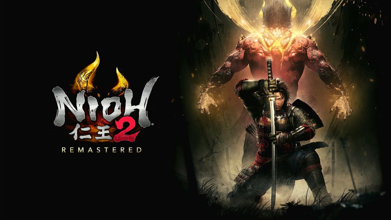 【仁王2】 仁王3までにやれる事やる [NIOH2]