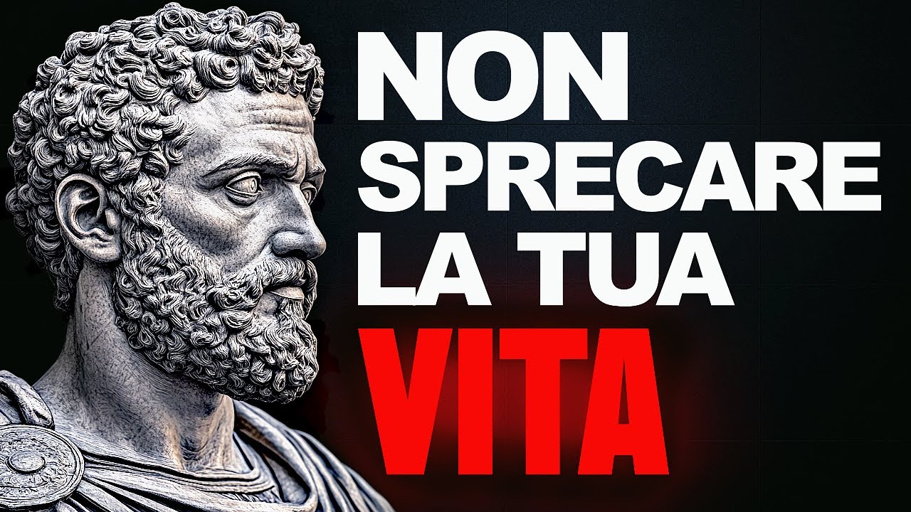 Ecco perché la tua vita è un caos: 10 abitudini che DEVI ELIMINARE dalla tua VITA - STOICISMO