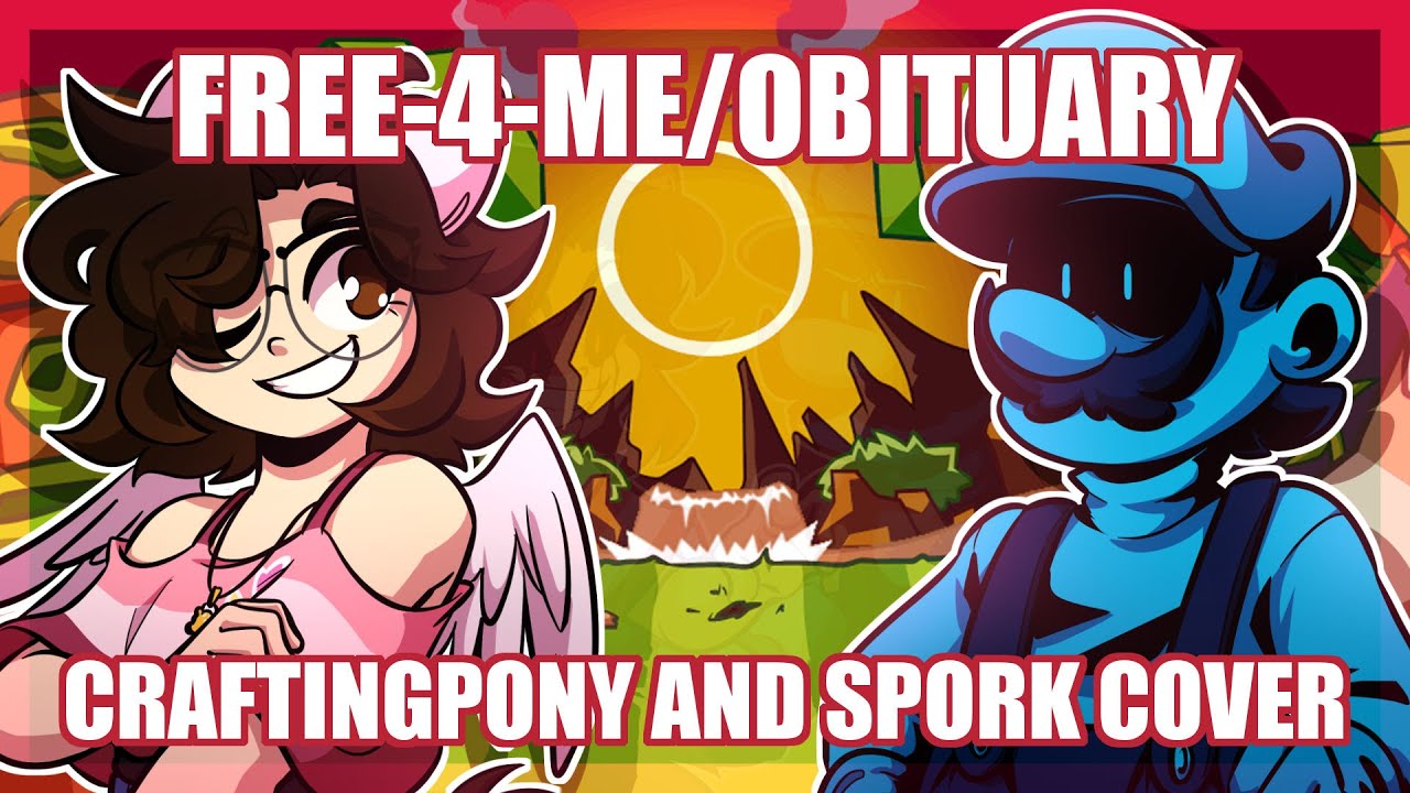 FREE-4-ME / OBITUARY COVER | FNF: RODENTRAP (SONIC LEGACY)