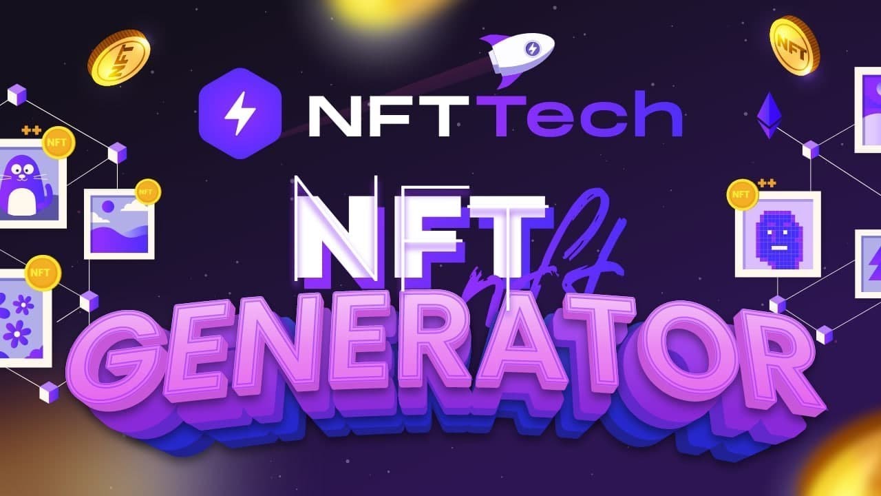 🚀NFT Generator - Download nft generator 2022 - OpenSea Generator🚀