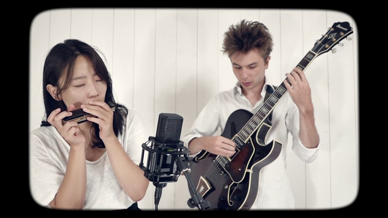 Antoine Boyer & Yeore Kim - First Song (Charlie Haden)