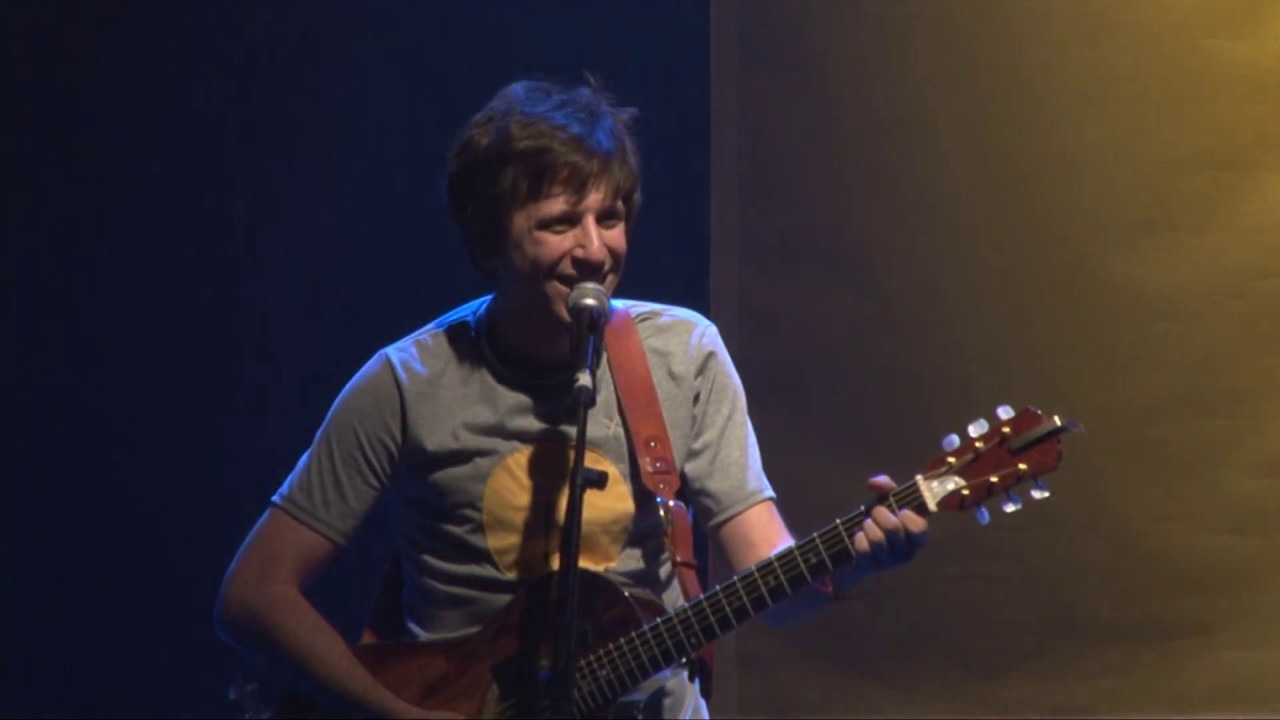 Eugenio in Via Di Gioia - La punta dell'iceberg live @CAP10100