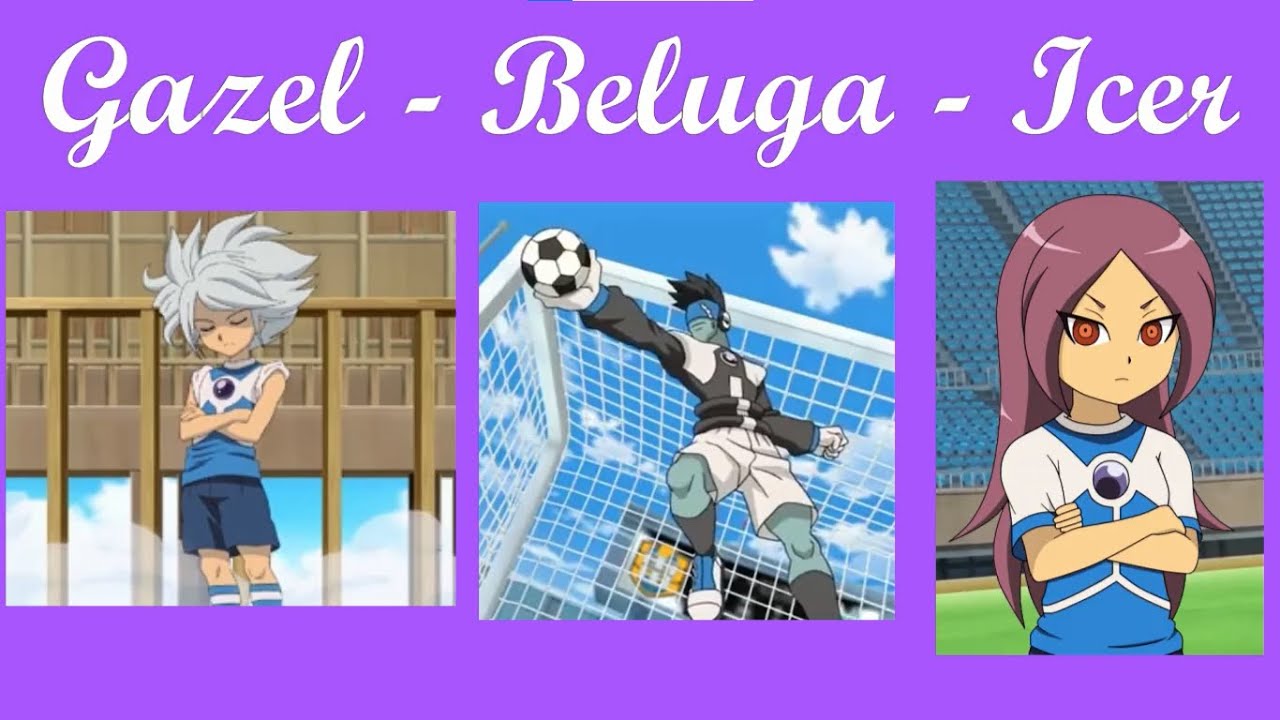 How to scout Gazel/Beluga/Icer (Inazuma Eleven 2)
