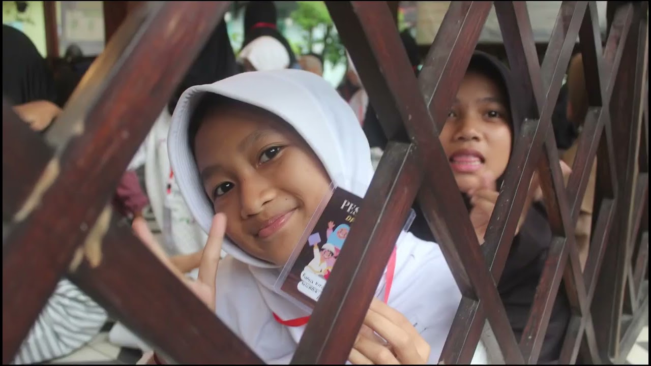 Dirasah Pesantren Ramadan Kelas 5 SDN Tegalrejo 1 Yogyakarta x PP Fauzul Muslimin