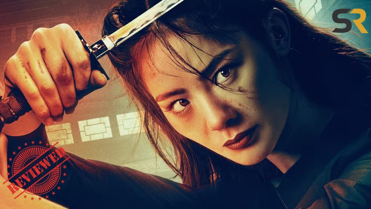 The Forbidden City : The Female John Wick Meets Martial Arts in Rome&rsquo;s Underworld - Trailer Review