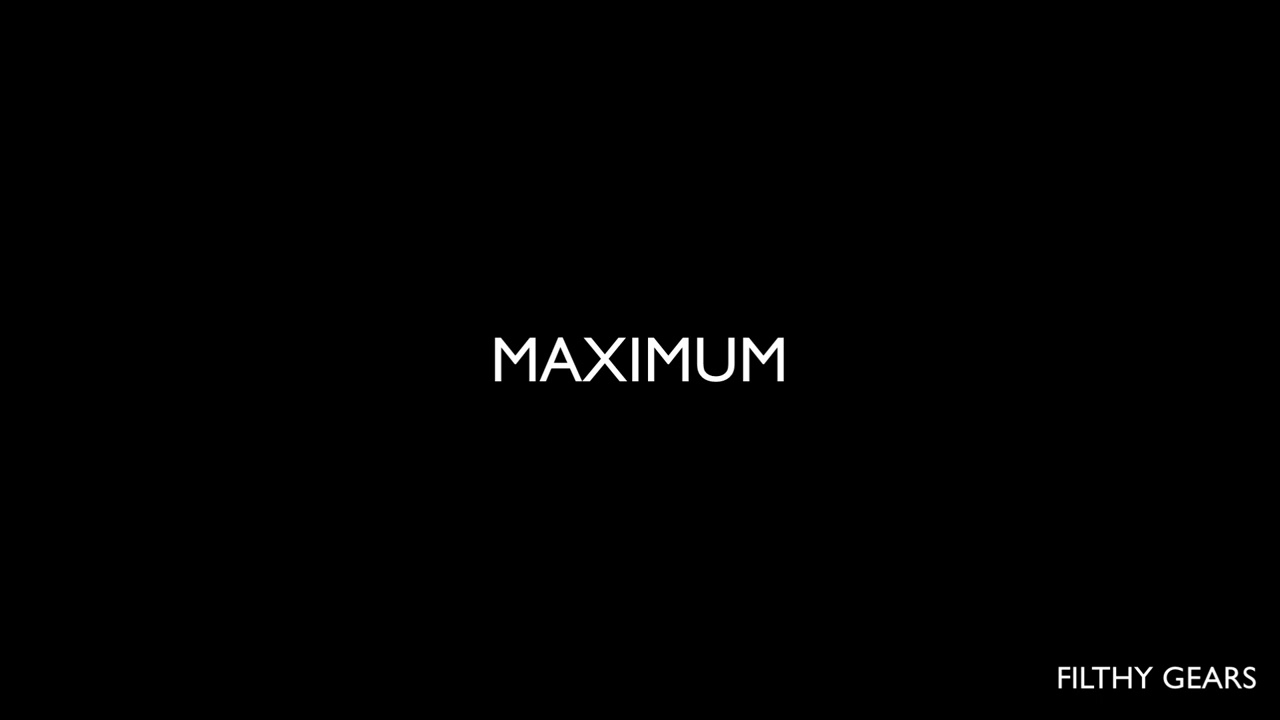 Maximum (Instrumental)