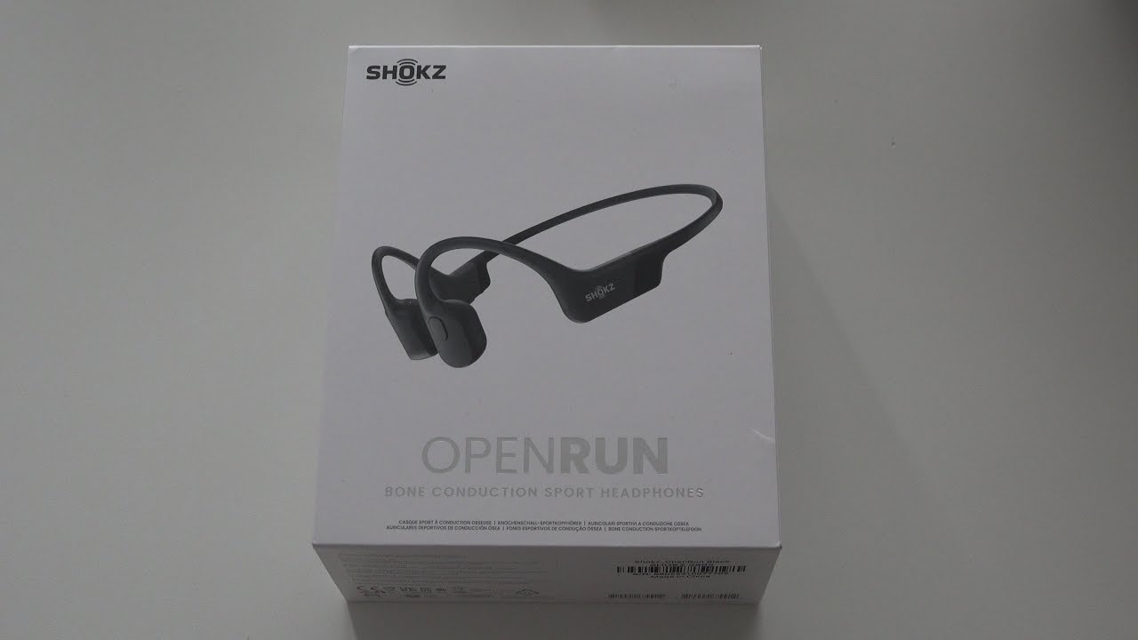 SHOKZ OpenRun Heeadset Review